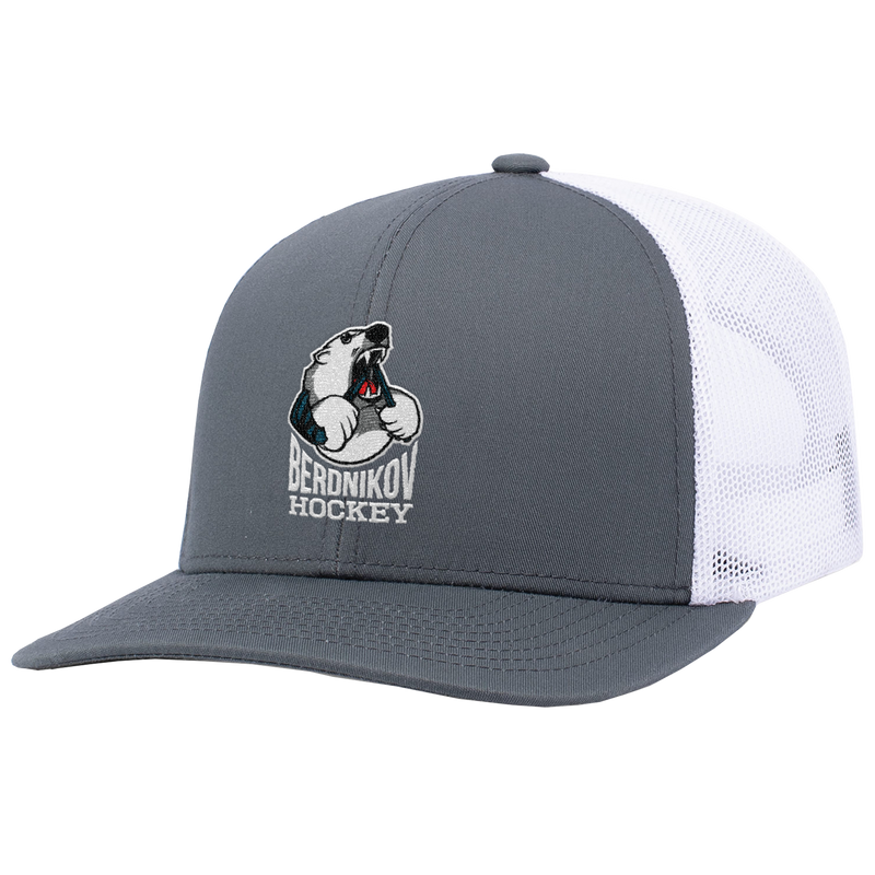 Berdnikov Bears Trucker Snapback Cap