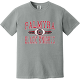Palmyra Black Knights Heavyweight Ring Spun Tee