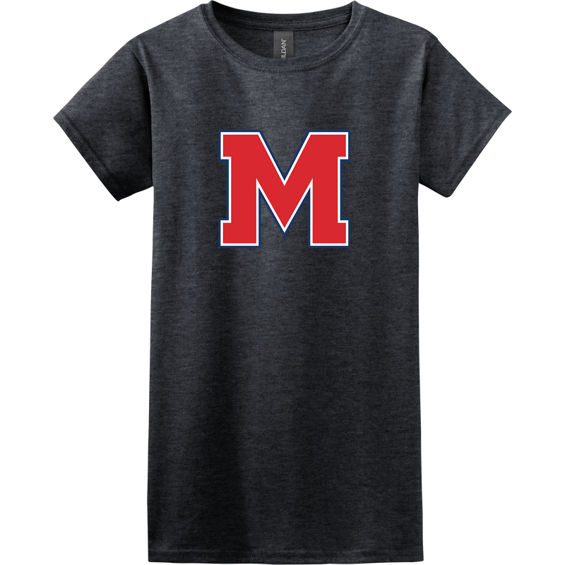 Mount St. Charles Softstyle Ladies' T-Shirt