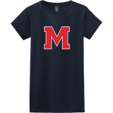 Mount St. Charles Softstyle Ladies' T-Shirt