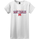 Mount St. Charles Softstyle Ladies' T-Shirt
