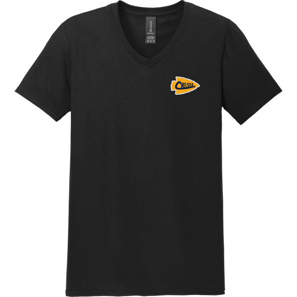 Chelsea Chiefs Softstyle V-Neck T-Shirt