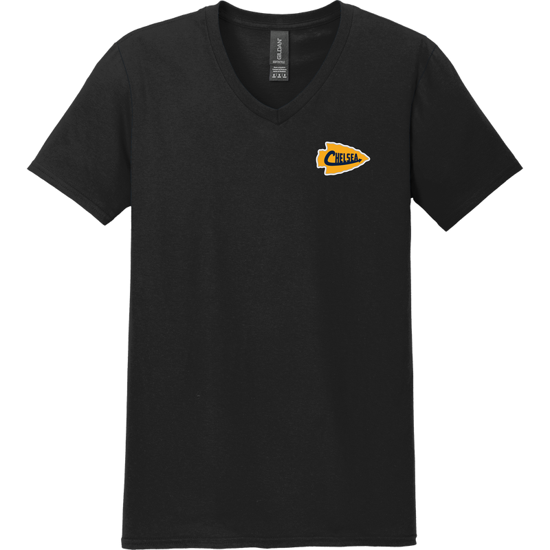 Chelsea Chiefs Softstyle V-Neck T-Shirt