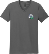 Woodbridge Wolfpack Softstyle V-Neck T-Shirt