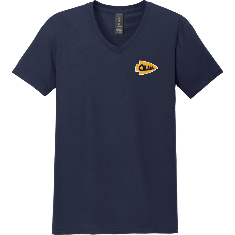 Chelsea Chiefs Softstyle V-Neck T-Shirt
