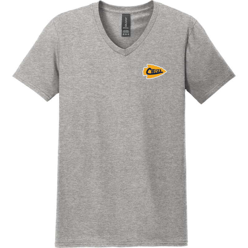Chelsea Chiefs Softstyle V-Neck T-Shirt