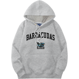 Boca Barracudas Breakaway Fall Fleece Adult Hoodie