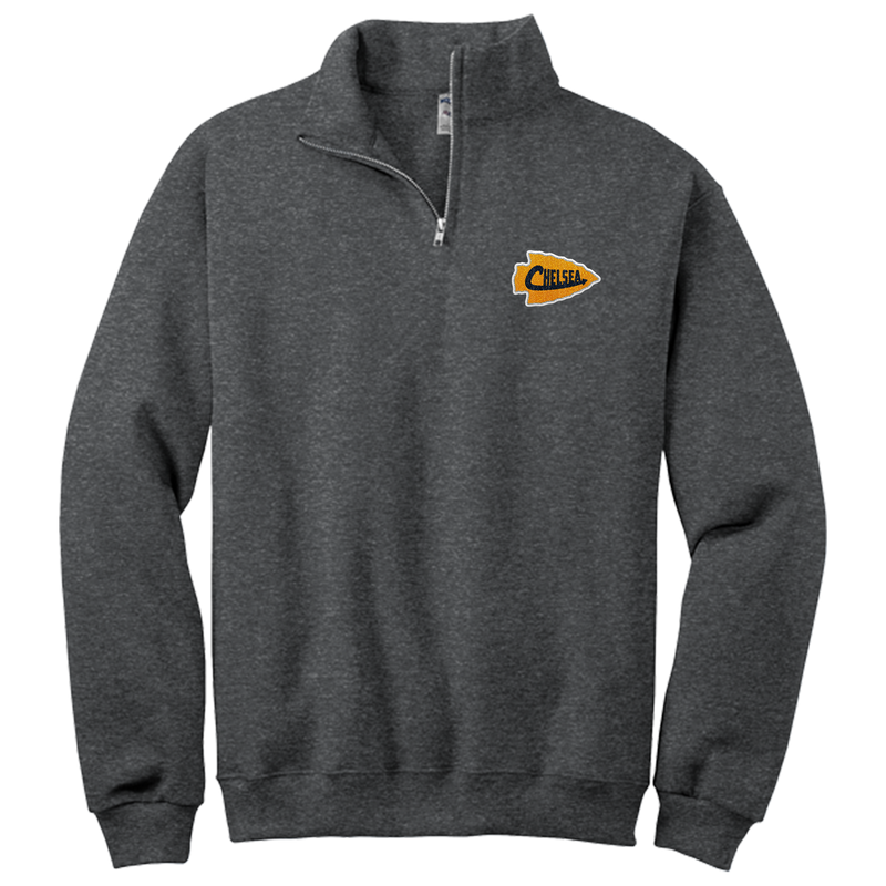 Chelsea Chiefs NuBlend 1/4-Zip Cadet Collar Sweatshirt