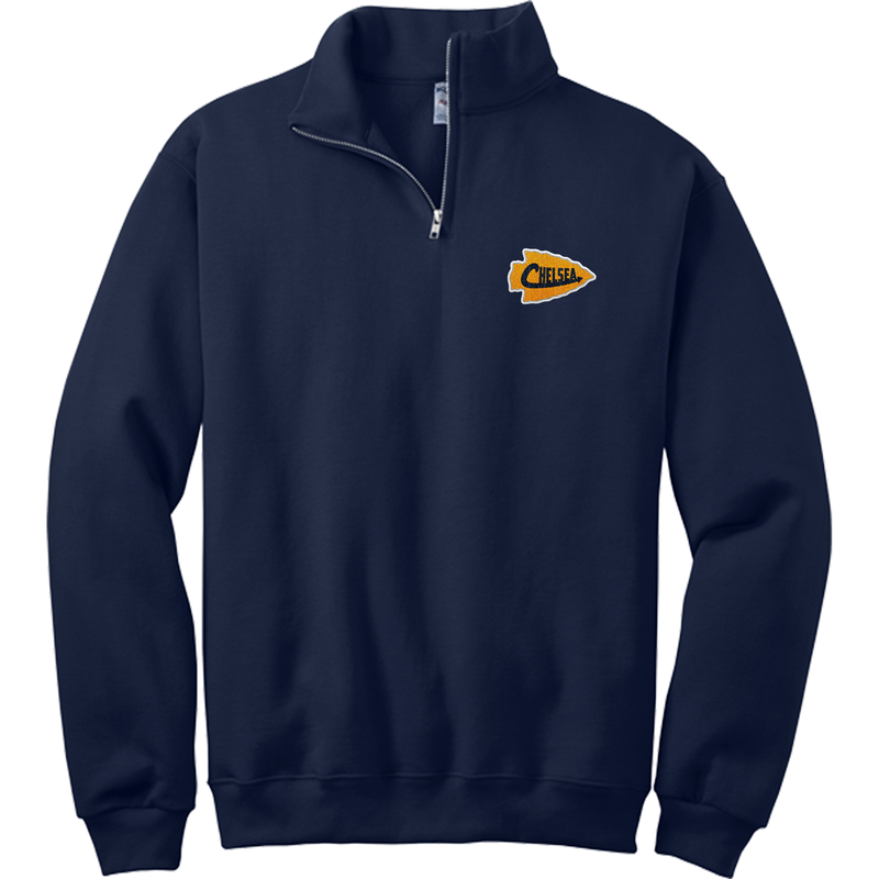 Chelsea Chiefs NuBlend 1/4-Zip Cadet Collar Sweatshirt