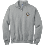 Chelsea Bulldogs NuBlend 1/4-Zip Cadet Collar Sweatshirt