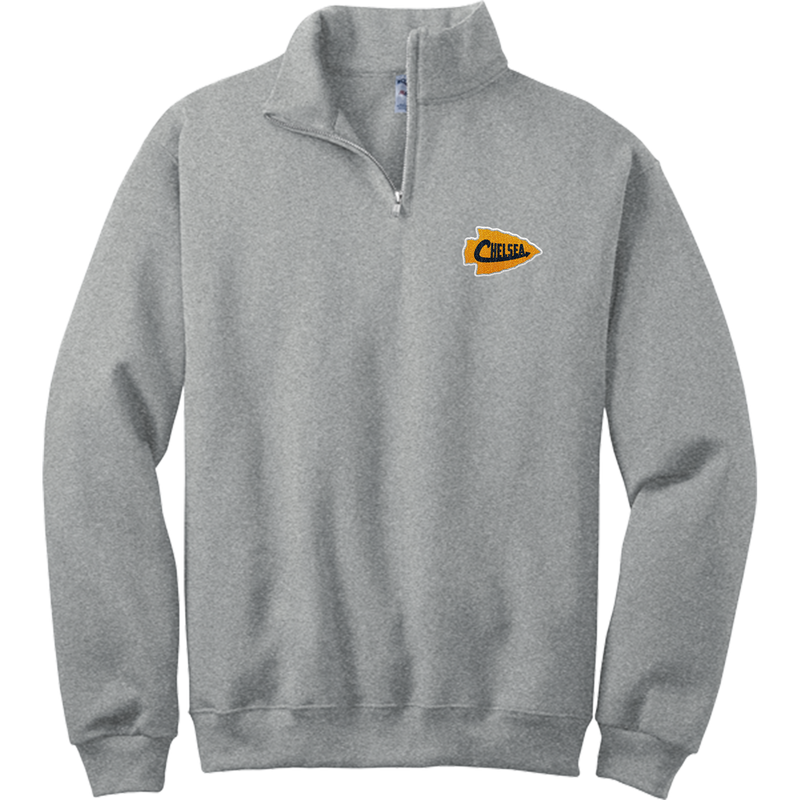 Chelsea Chiefs NuBlend 1/4-Zip Cadet Collar Sweatshirt