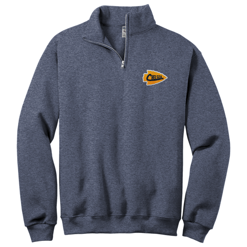 Chelsea Chiefs NuBlend 1/4-Zip Cadet Collar Sweatshirt