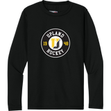 Upland Hockey Youth Cooling Performance Long Sleeve Tee