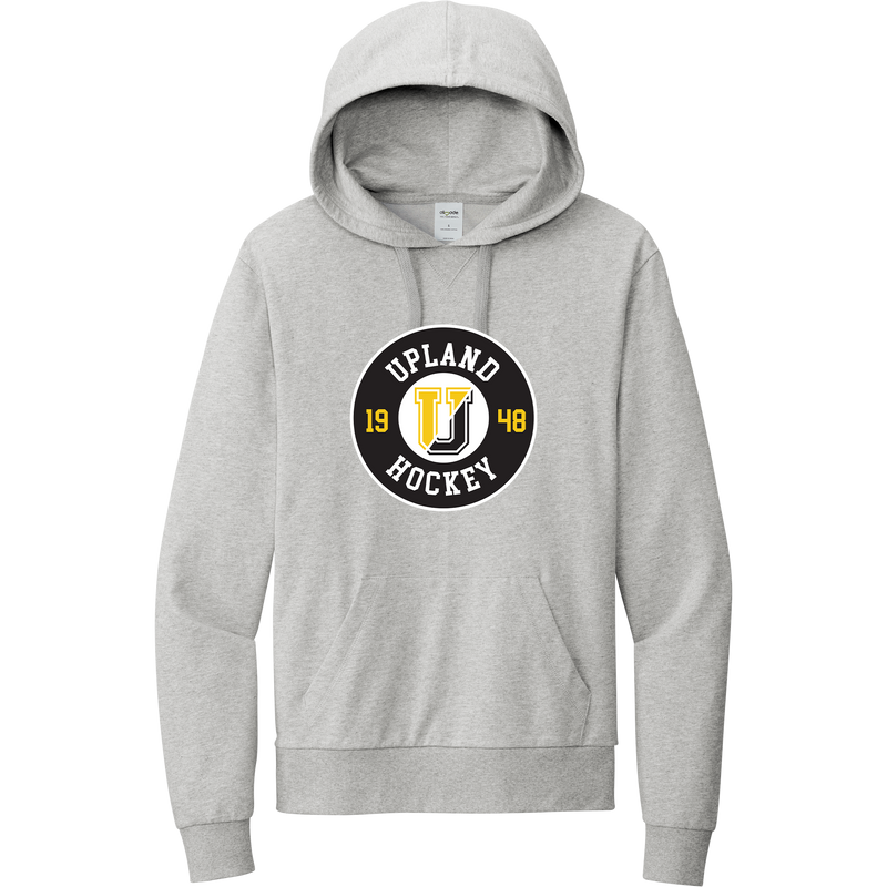 Upland Hockey New Unisex Organic French Terry Pullover Hoodie