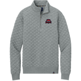 Philadelphia Resistance Brooks Brothers Diamond Quilt 1/4-Zip