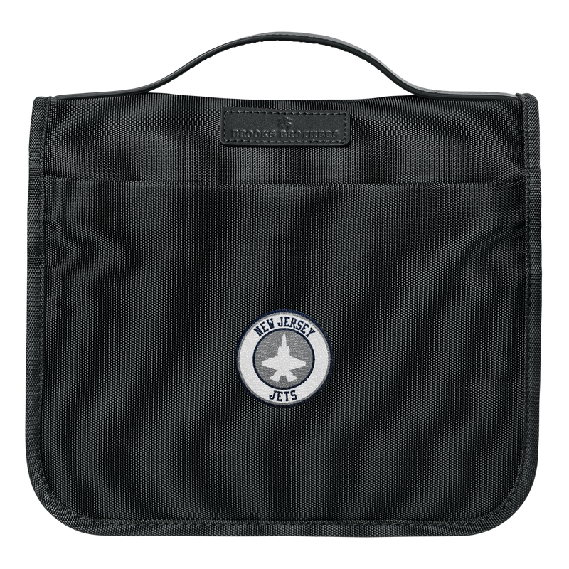 NJ Jets Brooks Brothers Oxford Small Travel Bag