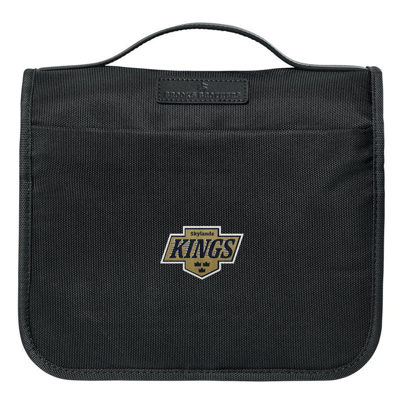 Skylands Kings Brooks Brothers Oxford Small Travel Bag