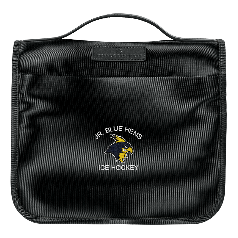 Delaware Jr. Blue Hens Brooks Brothers Oxford Small Travel Bag