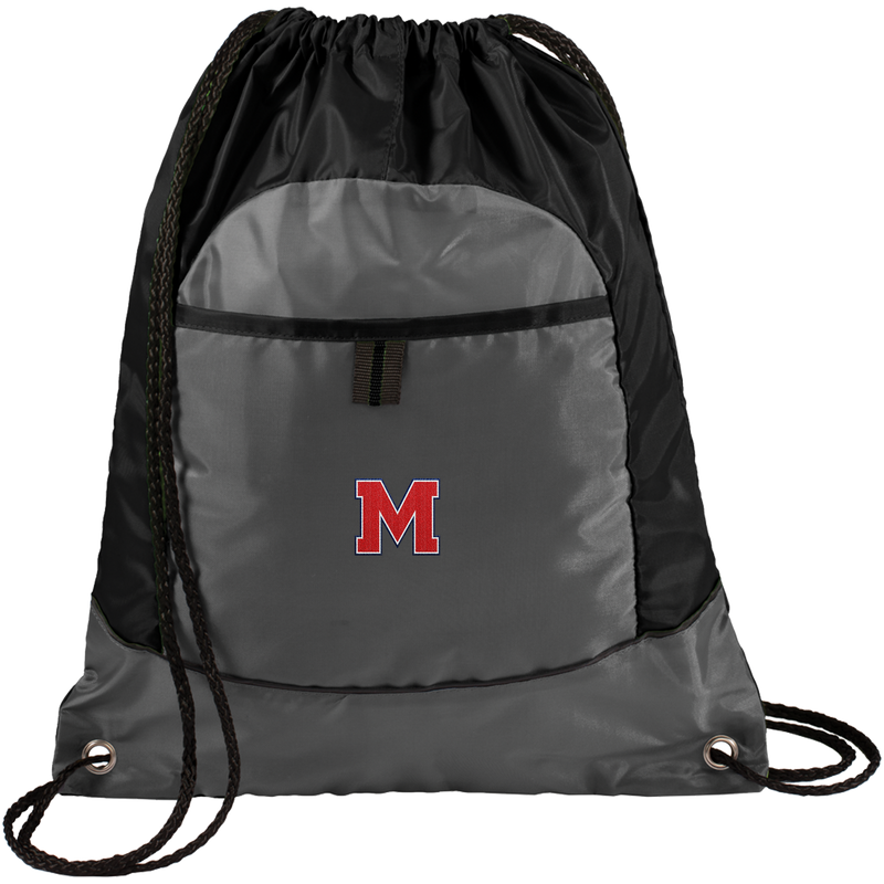 Mount St. Charles Pocket Cinch Pack
