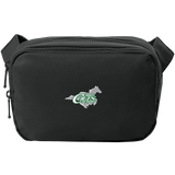 NJ Colts Matte Dual-Compartment Crossbody