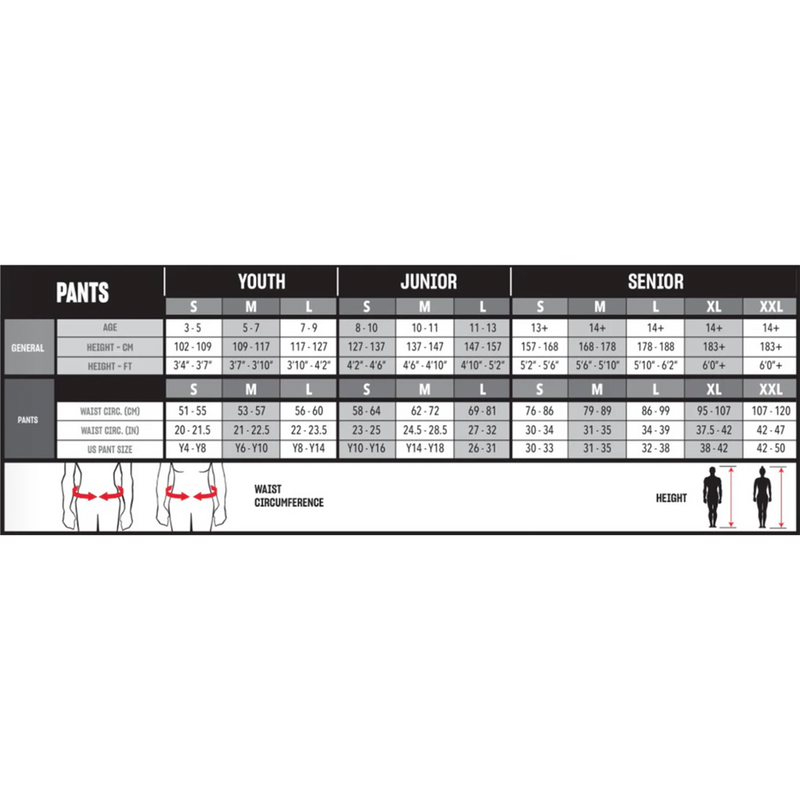 Carolina Premier Hockey CCM 85C Senior Custom Pants