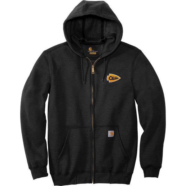 Chelsea Chiefs Carhartt Midweight Hooded Zip-Front Sweatshirt