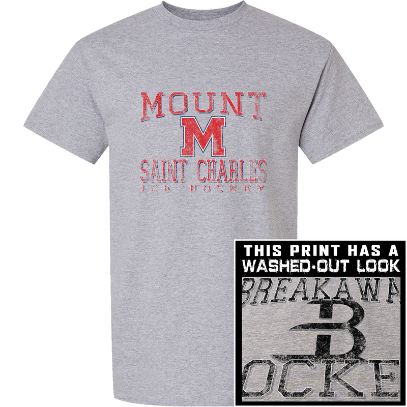 Mount St. Charles Unisex Short Sleeve T-Shirt