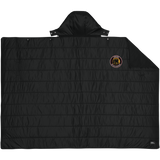 MD Jr. Black Bears Eddie Bauer Puffy Camp Poncho