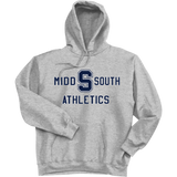 Midd South Athletics Super Heavyweight Fleece Hoodie