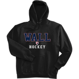 Wall Hockey Super Heavyweight Fleece Hoodie