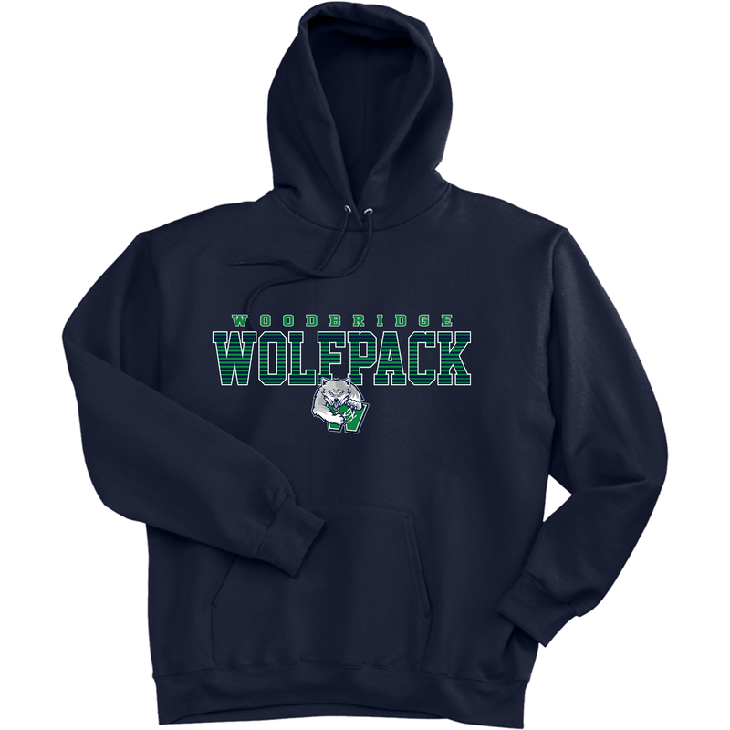 Woodbridge Wolfpack Ultimate Cotton - Pullover Hooded Sweatshirt
