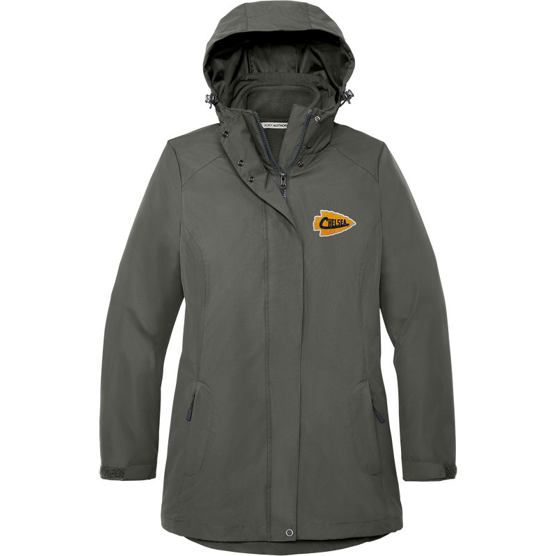 Chelsea Chiefs Ladies All-Weather 3-in-1 Jacket