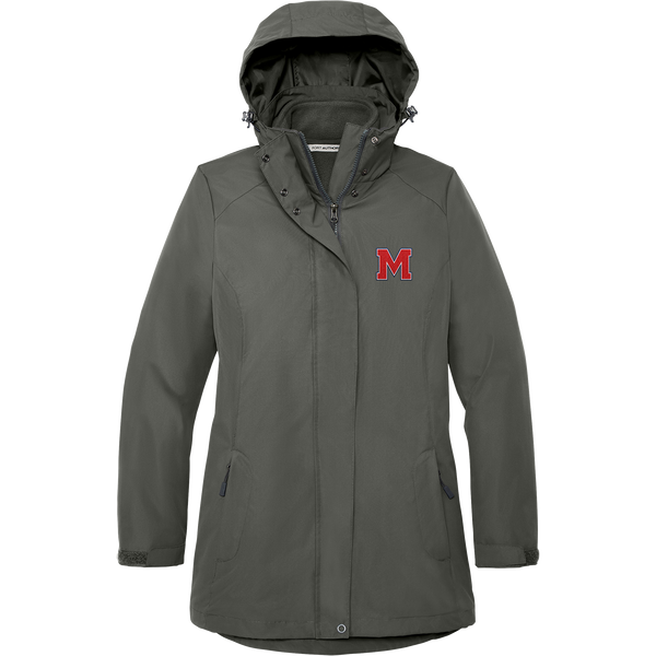 Mount St. Charles Ladies All-Weather 3-in-1 Jacket