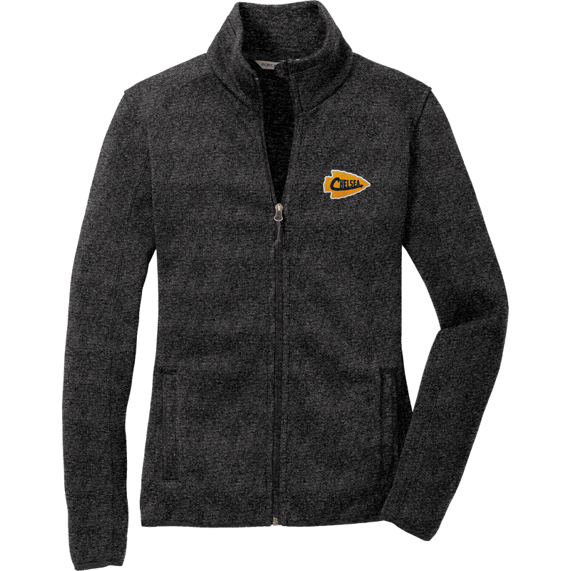 Chelsea Chiefs Ladies Sweater Fleece Jacket