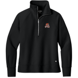 Princeton Tiger Lilies OGIO Women's Luuma 1/2-Zip