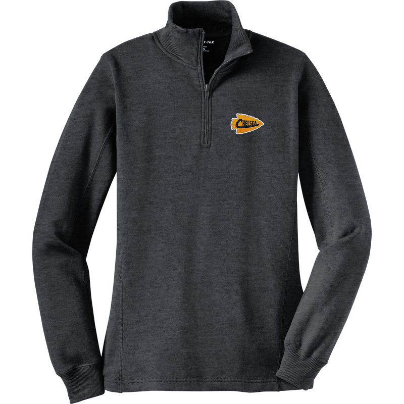 Chelsea Chiefs Ladies 1/4-Zip Sweatshirt