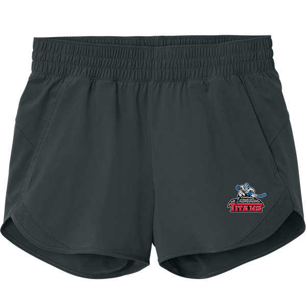 NJ Titans Women's Repeat Swift Short
