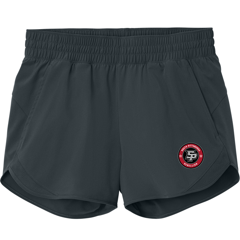 South Pittsburgh Rebellion Women's Repeat Swift Short