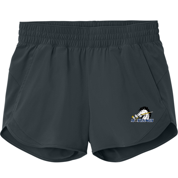 Mid-State Mustangs Women's Repeat Swift Short