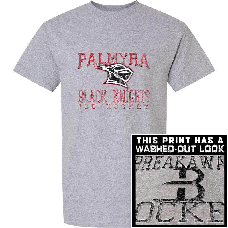 Palmyra Black Knights Unisex Short Sleeve T-Shirt