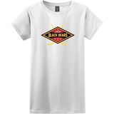 MD Jr. Black Bears Softstyle Ladies' T-Shirt