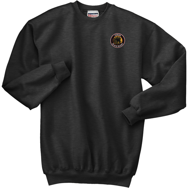 MD Jr. Black Bears Ultimate Cotton - Crewneck Sweatshirt