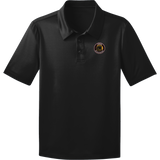 MD Jr. Black Bears Youth Silk Touch Performance Polo