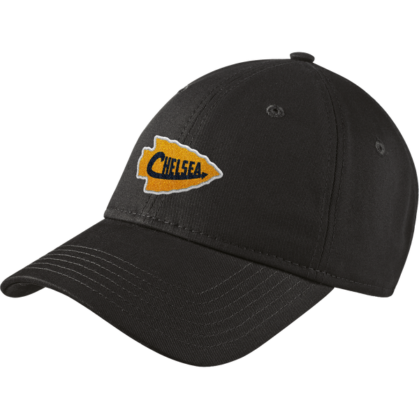 Chelsea Chiefs New Era Adjustable Unstructured Cap