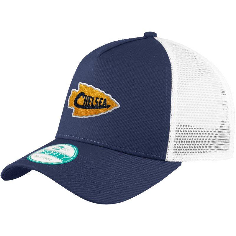 Chelsea Chiefs New Era Snapback Trucker Cap