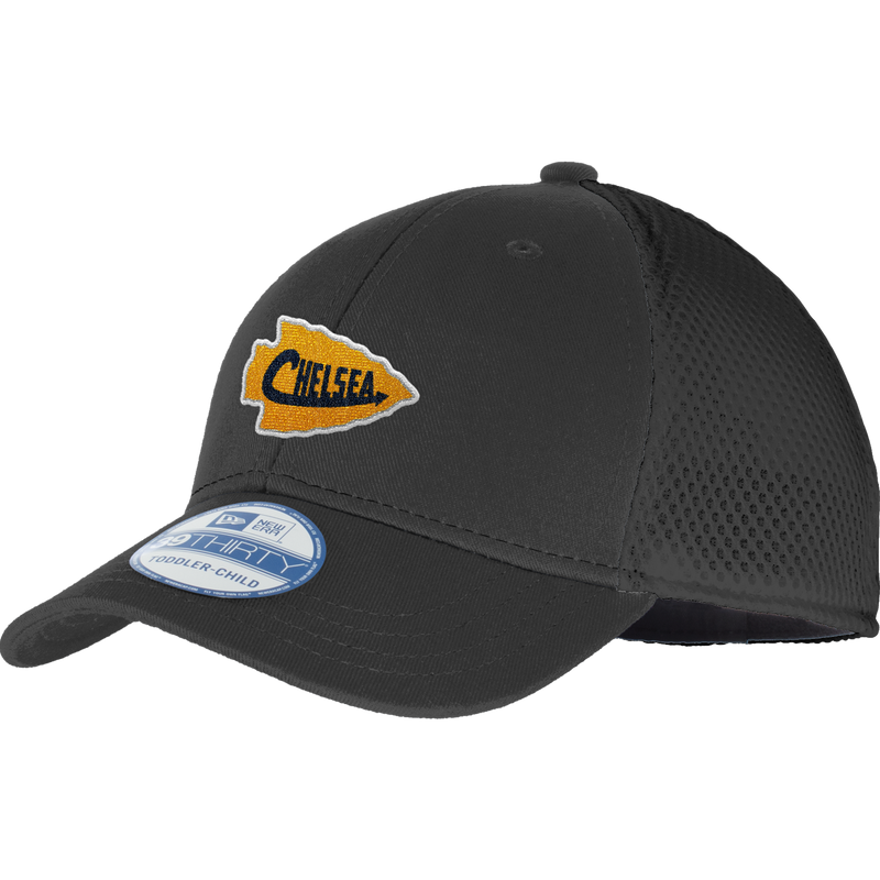 Chelsea Chiefs New Era Youth Stretch Mesh Cap
