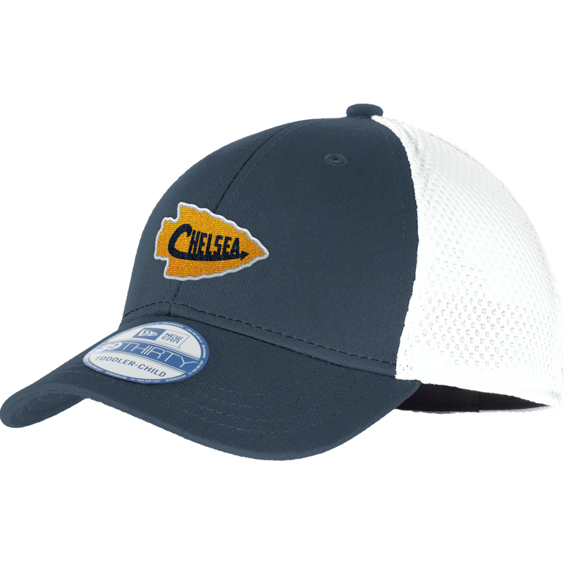 Chelsea Chiefs New Era Youth Stretch Mesh Cap