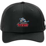 NJ Titans New Era 9SEVENTY Perforated Snapback Cap