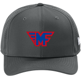 Mid-Fairfield New Era 9SEVENTY Perforated Snapback Cap