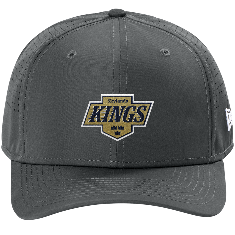 Skylands Kings New Era 9SEVENTY Perforated Snapback Cap